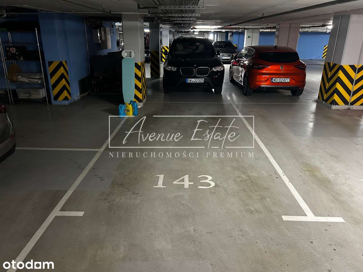 Miejsce Postojowe NA Wilanowie - Pełny obrazek: 2/6