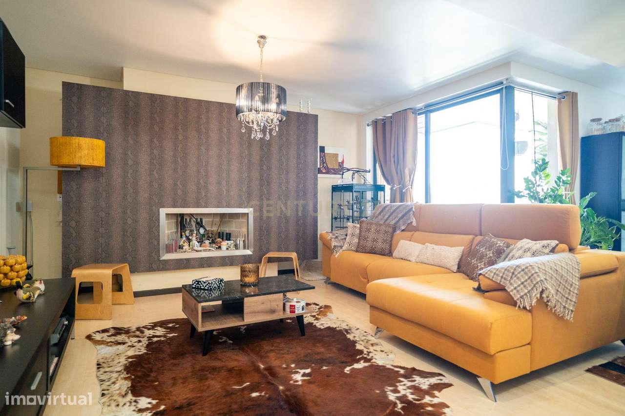 Moderno Apartamento  T3 Condomínio Fechado, em Nossa Senhora de Fátima-5