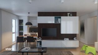 Happy Residence 3! Apartament 2 camere 75000 euro plus TVA 5%