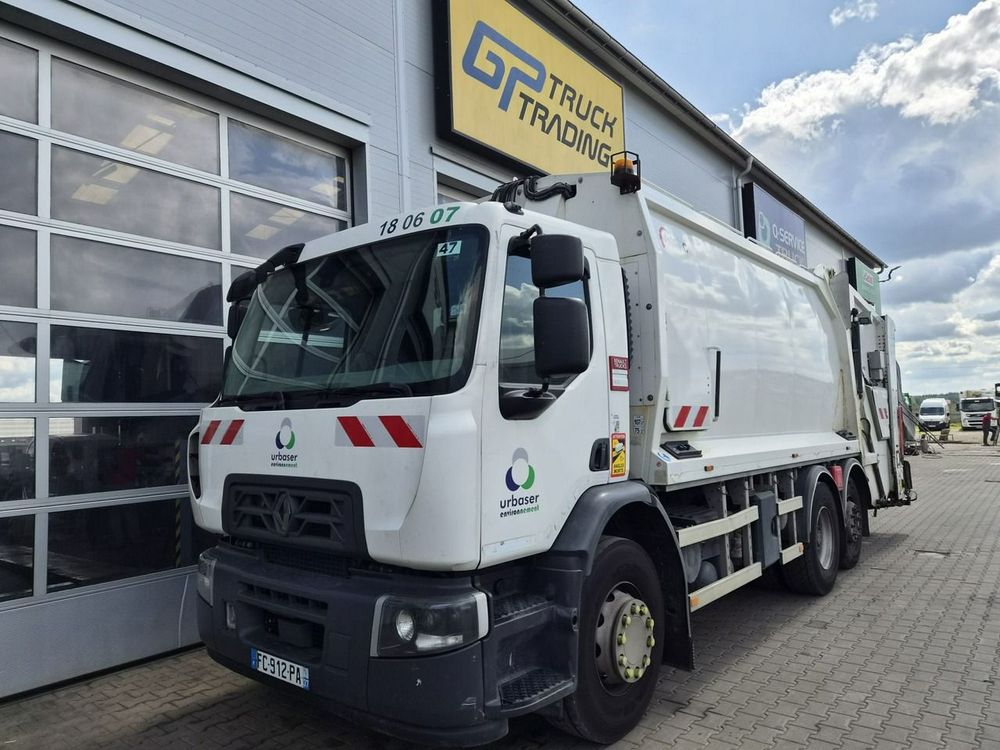Renault D 2018