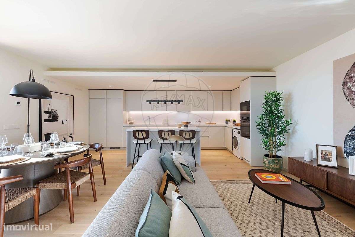 Apartamento T4 para venda - Grande imagem: 3/32