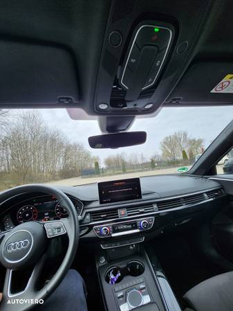 Audi A4 Avant 2.0 40 TFSI S tronic S Line - 10