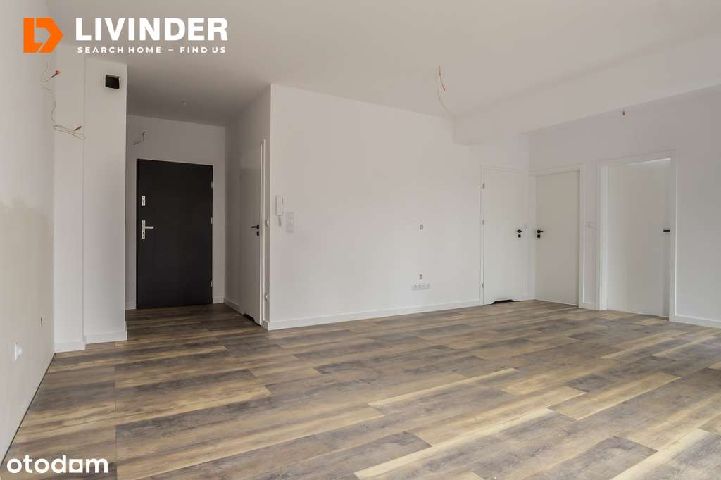 Nowe komfortowe M3 wykończone z balkonem - Pełny obrazek: 5/10