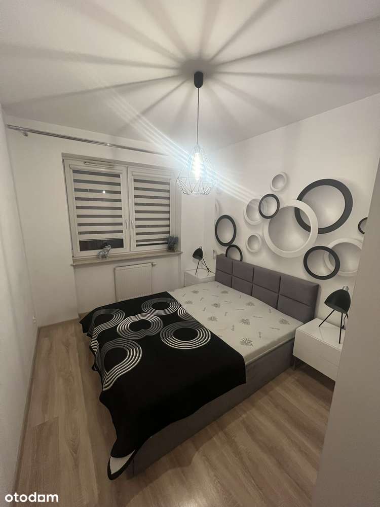 2 pokoje | 43,28 m² | Balkon | Blisko Bagry | Przystanek Tramwajowy – pohled 3