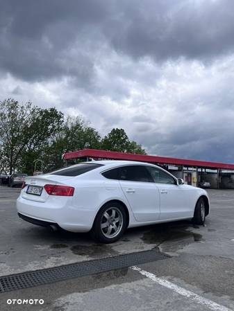 Audi A5 1.8 TFSI Sportback - 3