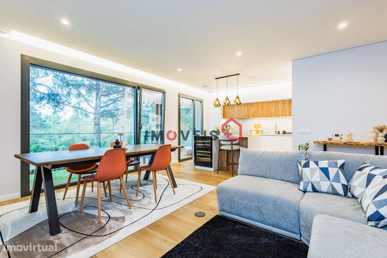 Apartamento T3 Novo em Santa Clara – Parceiros, Leiria - Grande imagem: 4/29