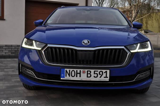 Skoda Octavia 2.0 TDI DSG Premium Edition - 26