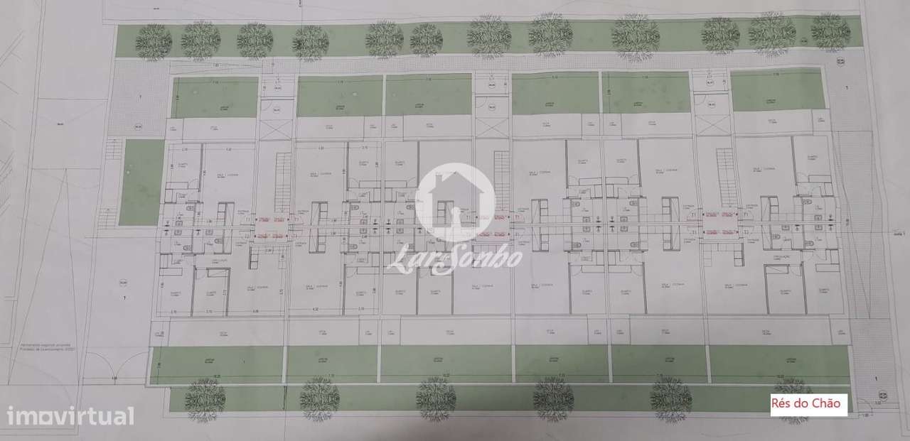 Apartamentos T2 NOVOS com Garagem Fechada por 285.000€ em Touguinhó...-10