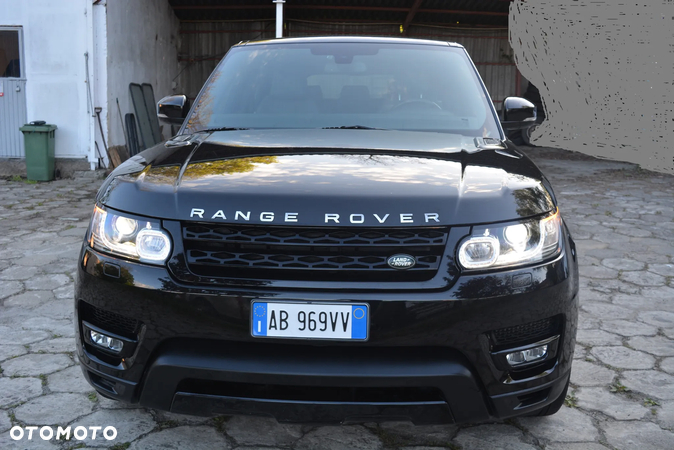 Land Rover Range Rover Sport S 3.0 SD V6 HSE Dynamic - 2