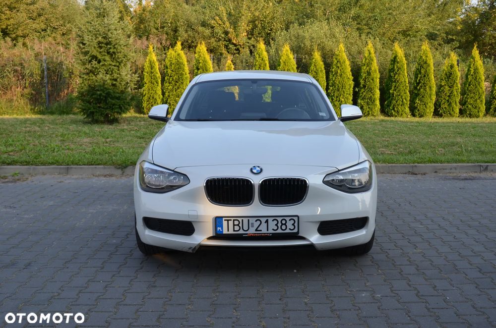 BMW Seria 1 114d - 27