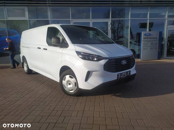 Ford TRANSIT CUSTOM VAN V710 - 2