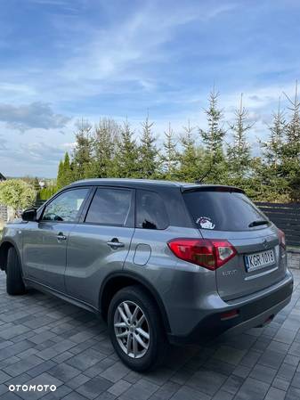 Suzuki Vitara 1.6 Premium 4WD - 11