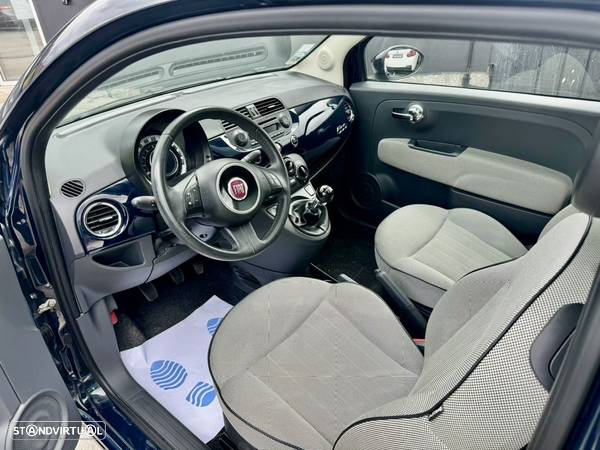 Fiat 500 0.9 8V TwinAir Lounge S&S - 6