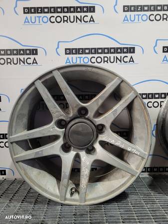 Jante aliaj Suzuki Grand Vitara TD 1998 - 2005 (899) R16 R16 - 5