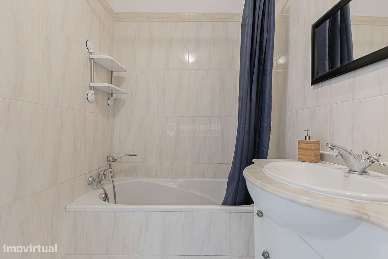 T3 renovado no Feijó - Vista deslumbrante para o parque da paz e Crist-51