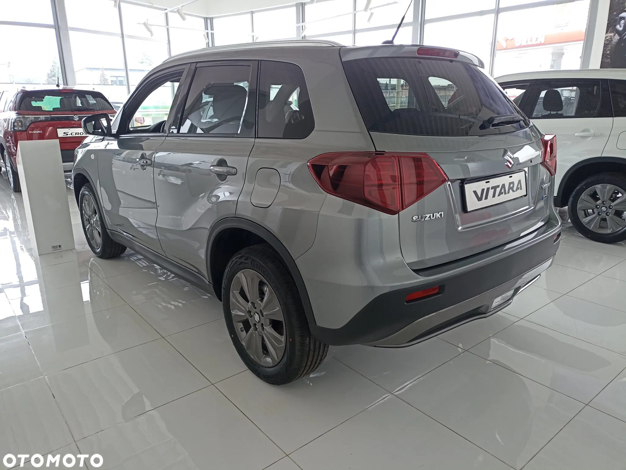 Suzuki Vitara 1.5 Strong Hybrid Premium 2WD AGS - 6