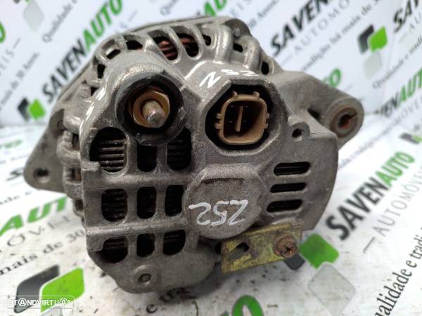 Alternador Honda Jazz Ii (Gd_, Ge3, Ge2) - 3