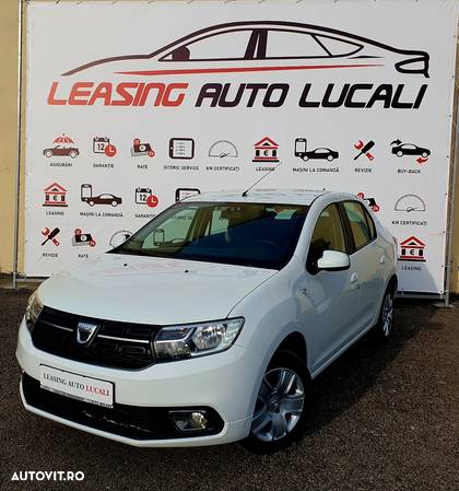 Dacia Logan 1.5 Blue dCi Laureate - 3