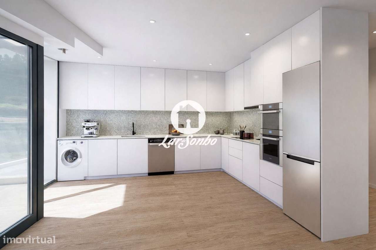 Moradia T3 a poucos minutos do centro de Barcelos - Grande imagem: 2/34