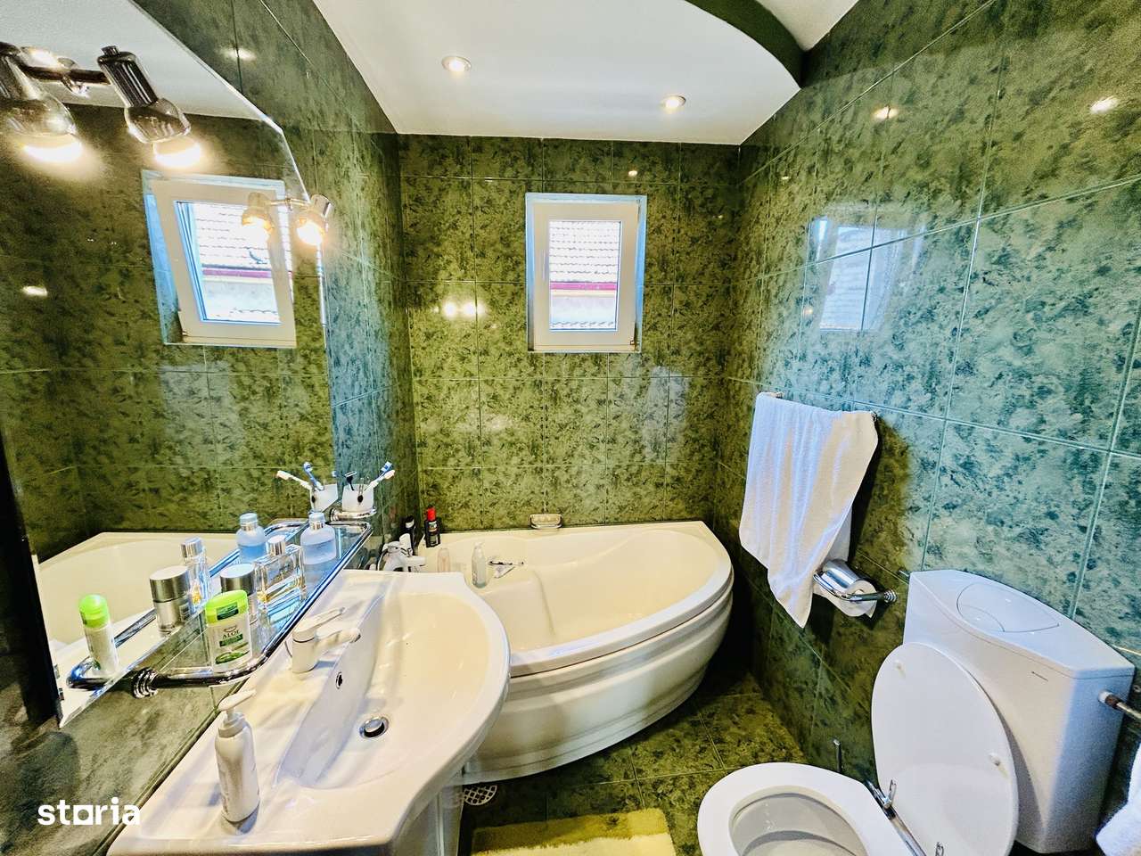 Casa individuala in Sibiu, zona buna de case, garaj, pivnita - Lazaret-5