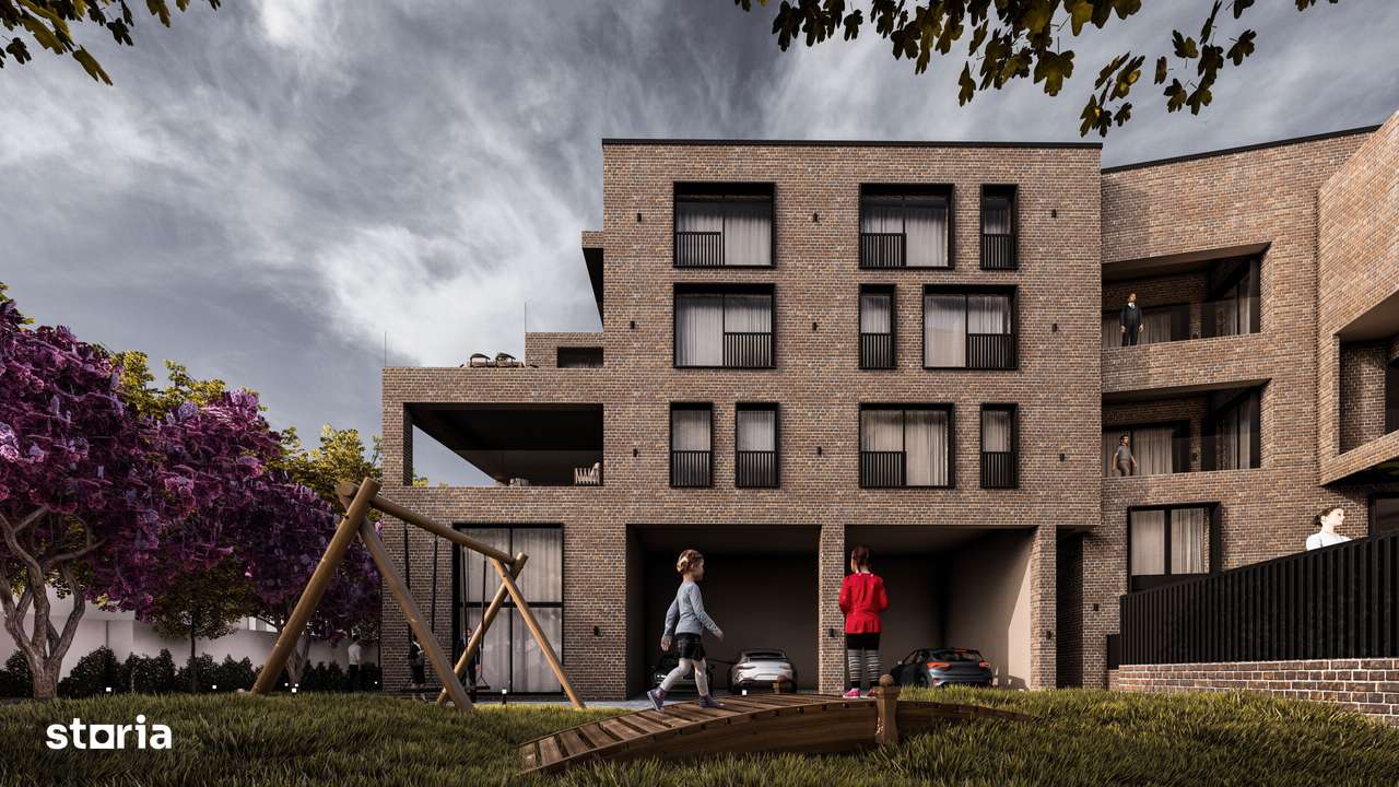 Apartament nou, 2 camere, 184 000 Euro. Comision 0.-12