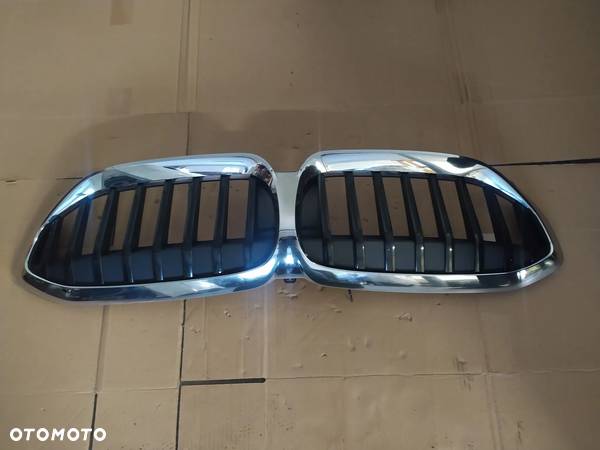 GRILL ATRAPA CHŁODNICY 5113192976-10 BMW 3 G20 G21 18- RADOM - 2