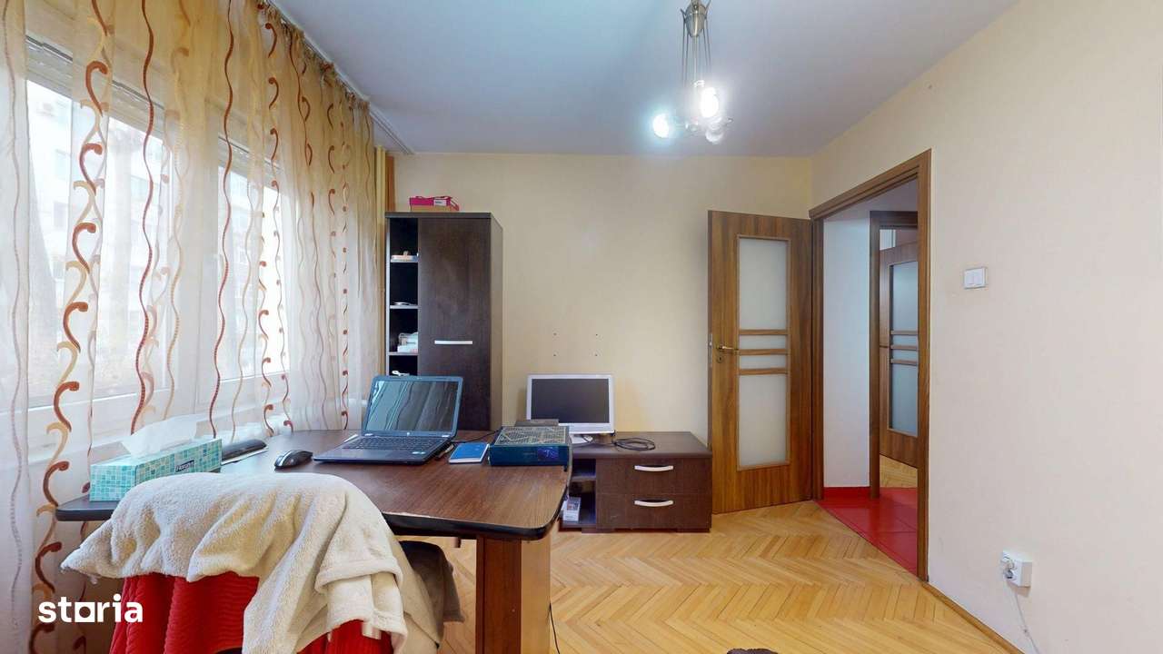 Apartament 3 camere Metrou Valea Ialomitei-11