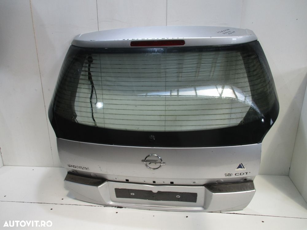 Haion Opel Signum hatchback an 2003-2008 - 1