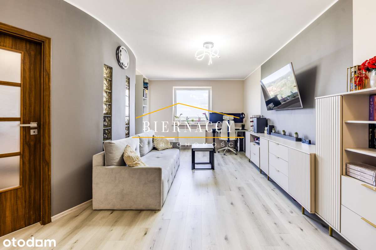 2 pokoje 44,5 m2 | Aluzyjna | 7 piętro i winda-0