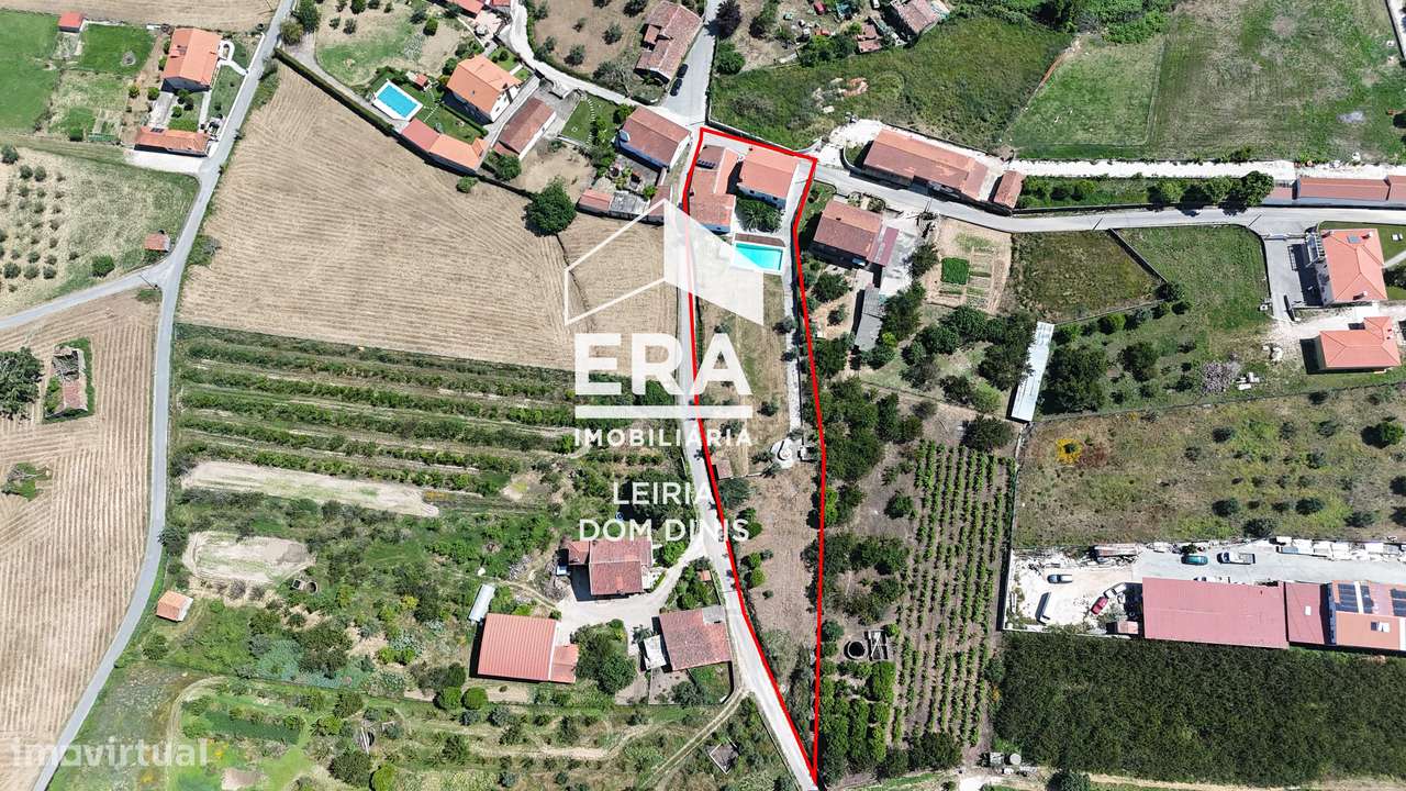 Moradia Isolada T5 em Ferreira do Zêzere-3