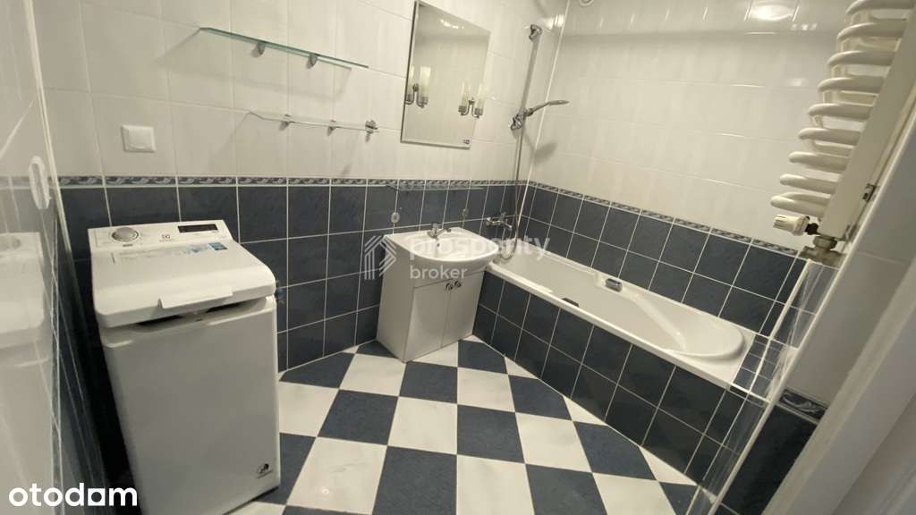 Mokotów | 2 pokoje | 57 m² | Metro | Loggia-1