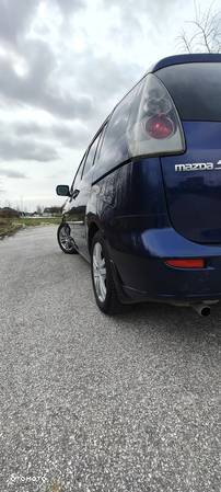 Mazda 5 - 4
