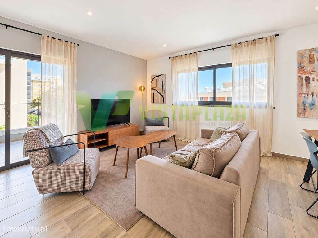 Apartamento T3 com piscina e garagem nos Terraços do Sul - Encosta ...-1