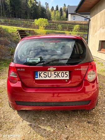 Chevrolet Aveo 1.2 16V Base - 3