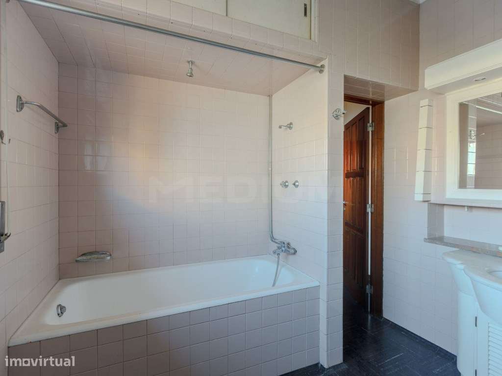 Moradia no centro da cidade-22