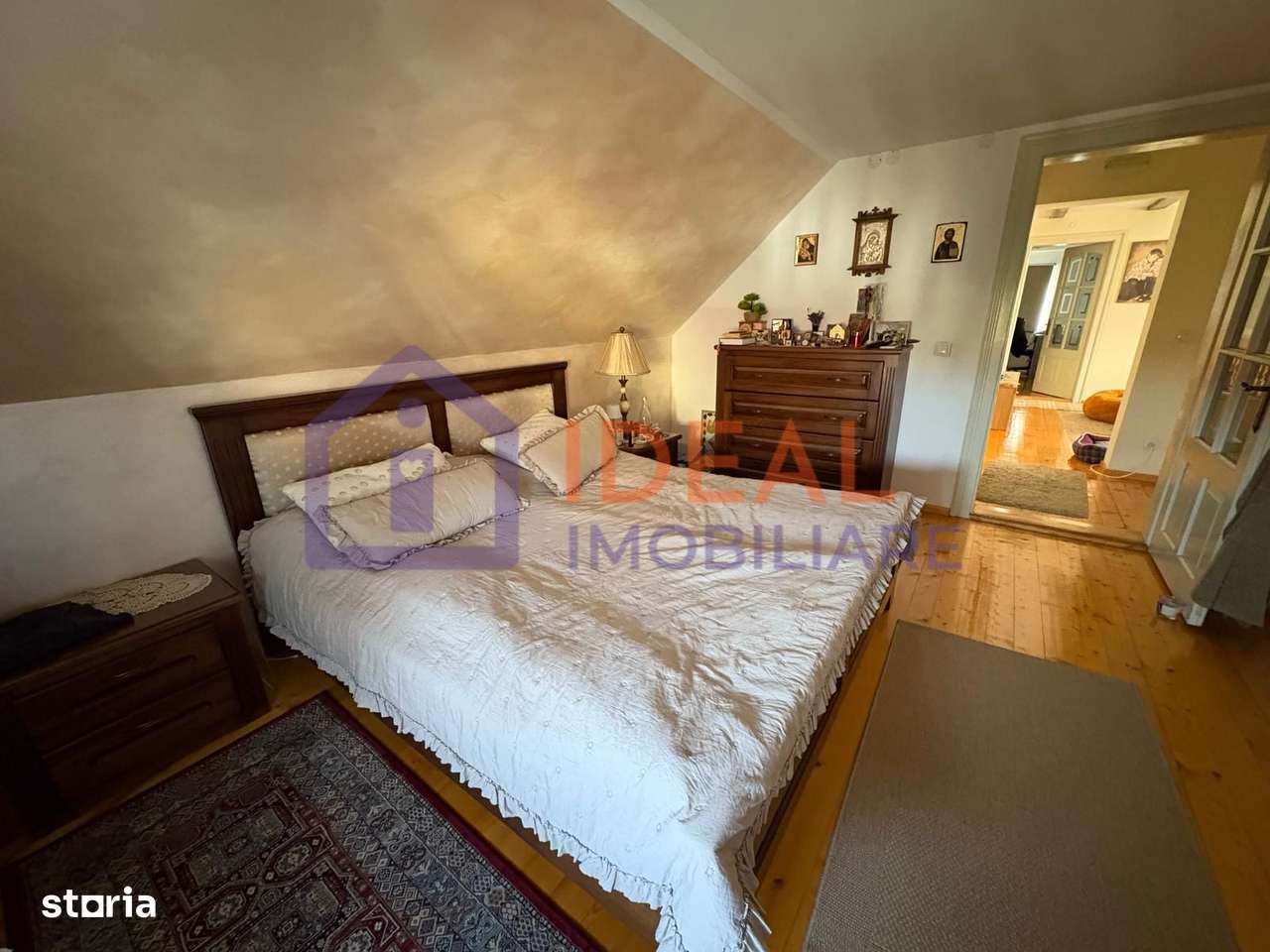 Casa Individuala cu 4 camere si 450 mp de curte, in Valea Aurie - Imagine principală: 3/15