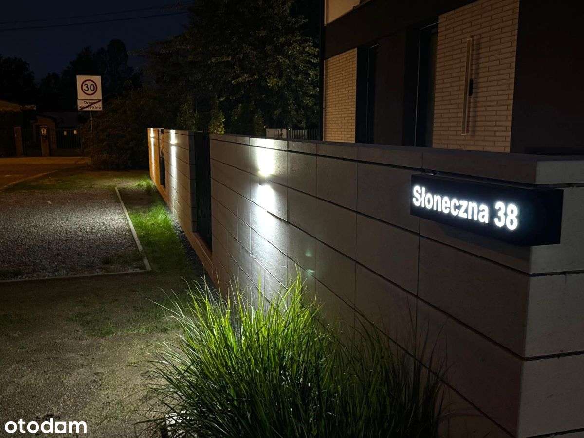 Dom na granicy Konstancina Bezpośrednio-9