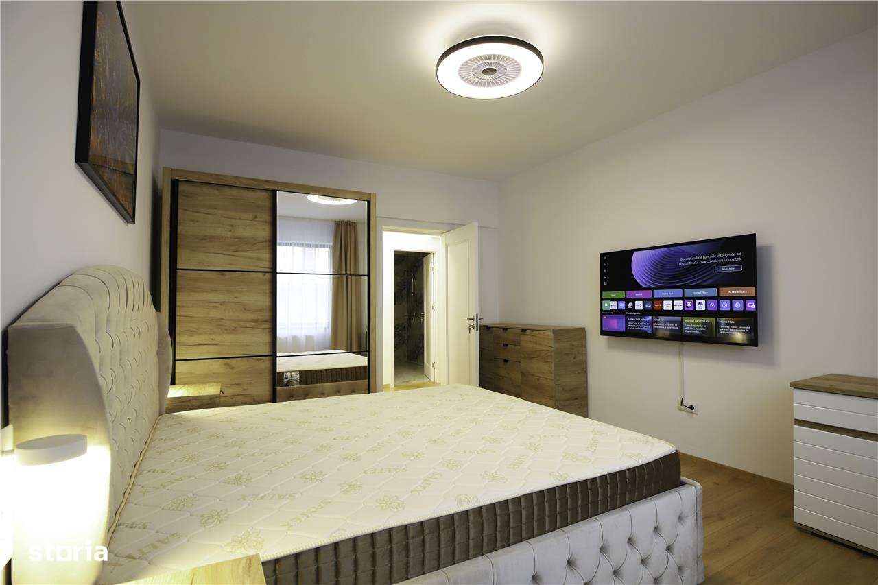 Apartament 3 camere, etaj 1, 70 mp, 1 parcare subterana, nou - Imagine principală: 5/12