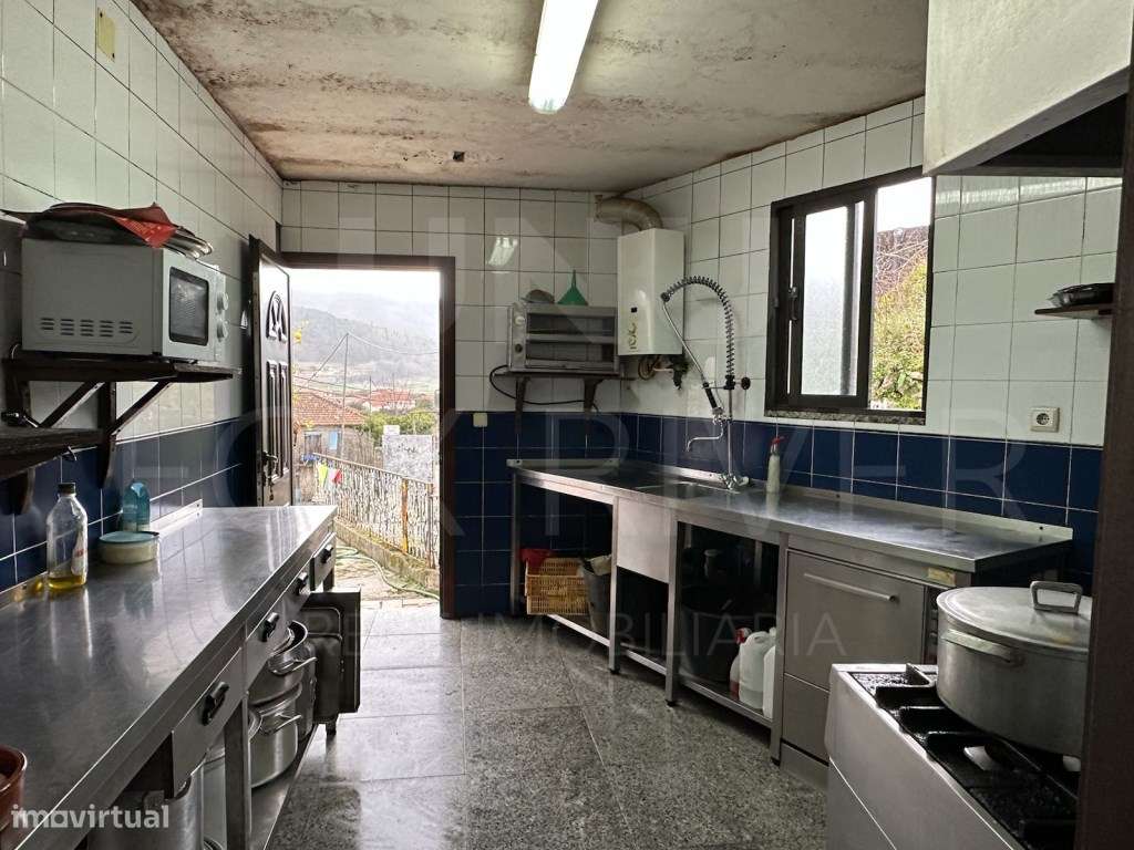 Espaço comercial em Riba de Mouro, Monção - Grande imagem: 4/15