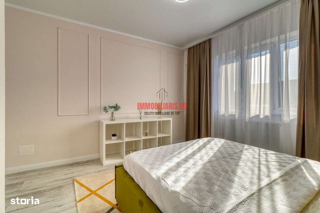 Nicolae Teclu - Apartament FINALIZAT - Parcare BONUS - Comision 0%-3