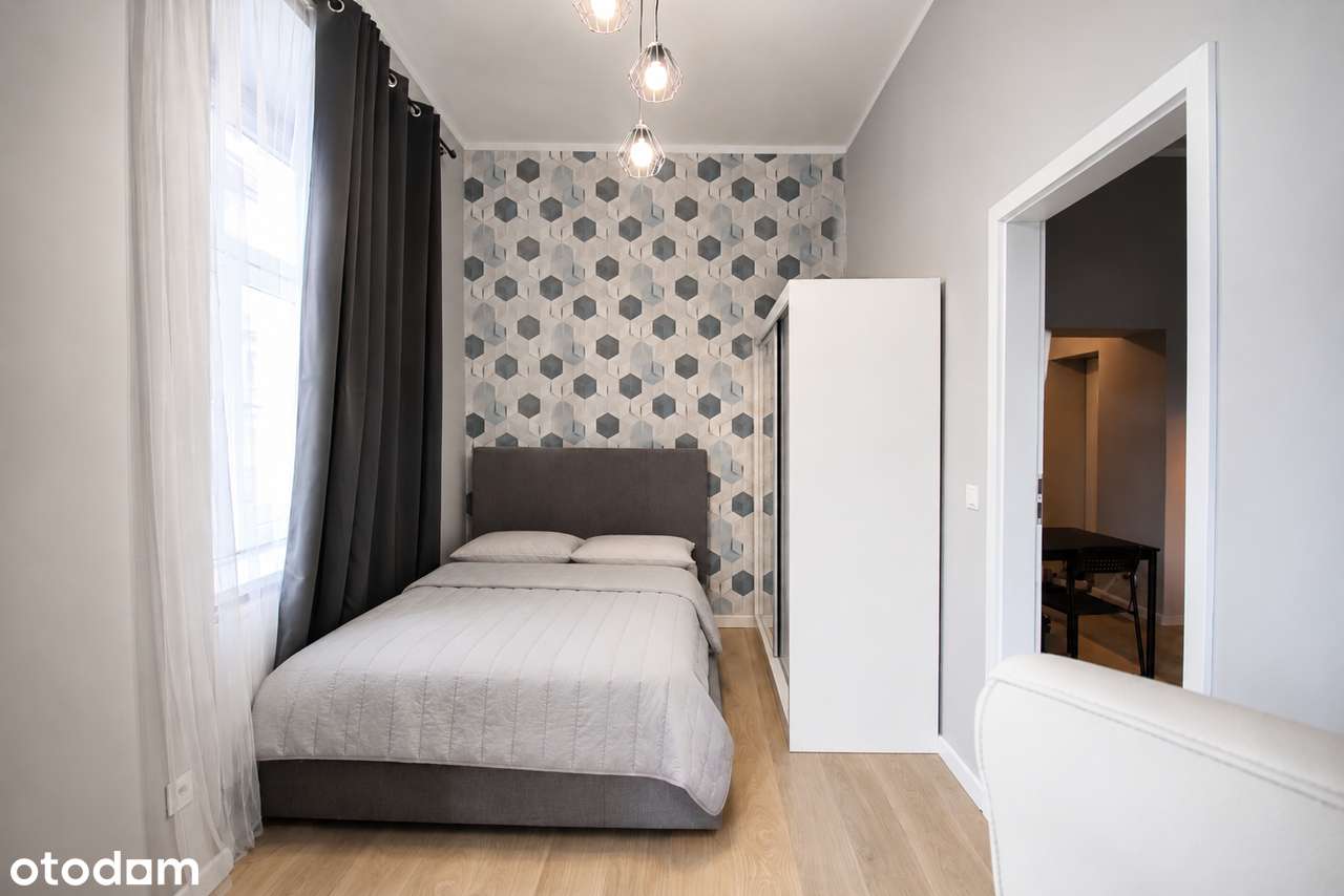 Dwupak przy Jedności Narodowej | Blisko uczelni | Wrocław-7