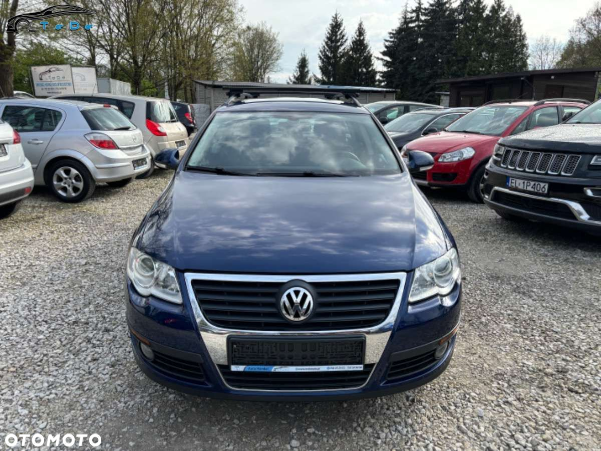 Volkswagen Passat 1.6 FSI Highline - 7