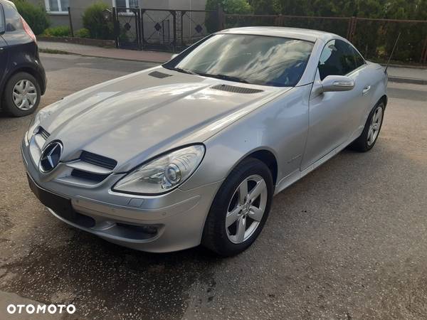 Mercedes-Benz SLK 200 Kompressor - 1