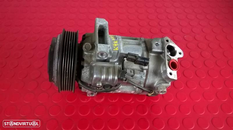 Compressor AC - 926004EB2A / 447140-5931 / 6SBH14CND [Nissan Qashqai] - 1