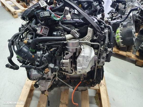 Motor Nissan Qashqai 1.6 DCI 2015 de130cv, ref R9M 410 - 3