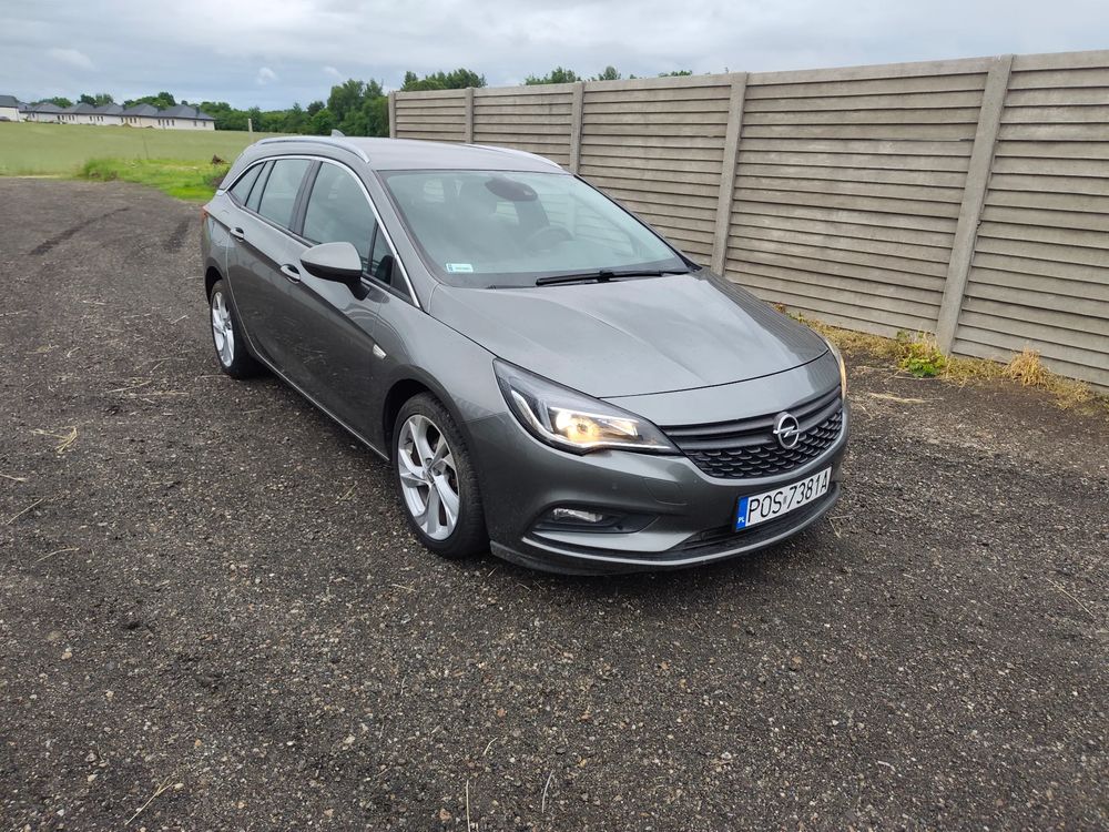 Opel Astra K 1.6 CDTI Start/Stop Active 2016