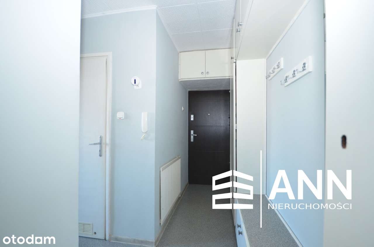 Dwupokojowe mieszkanie z balkonem w Siemianowicach Śląskich-16