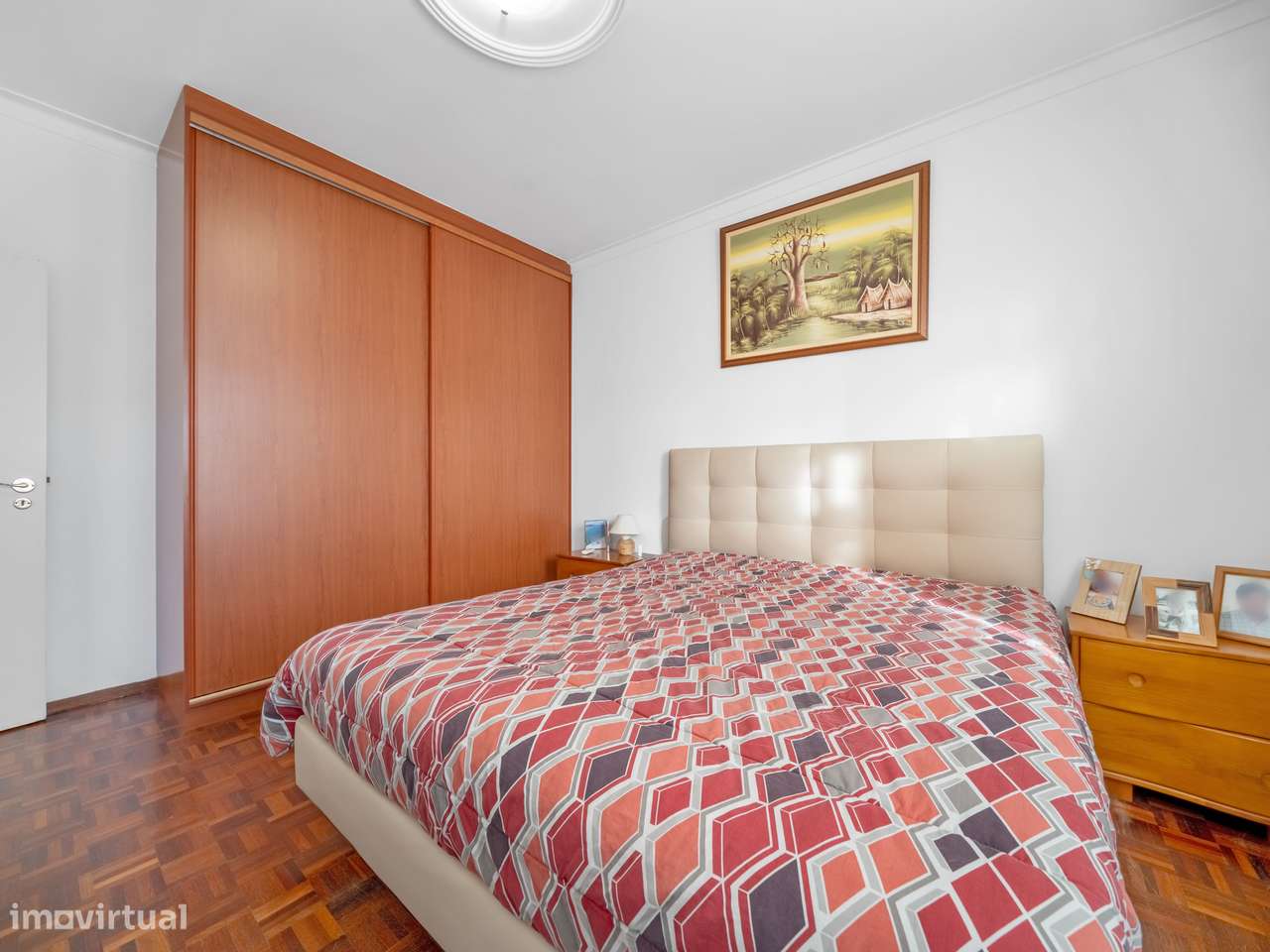 Andar de Moradia com Garagem Fechada e Terraço privativo-15