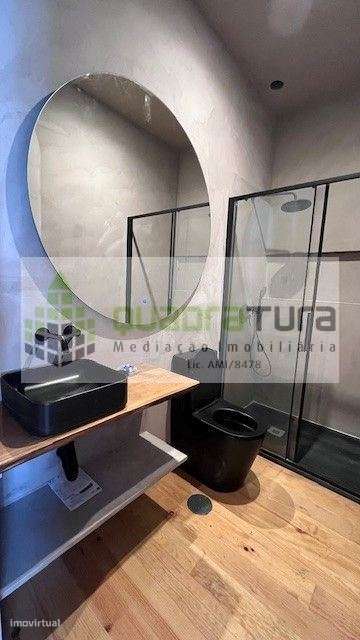 ESTÚDIO | C/ GARAGEM BOX | BONFIM-5