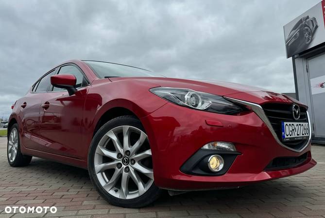 Mazda 3 - 4